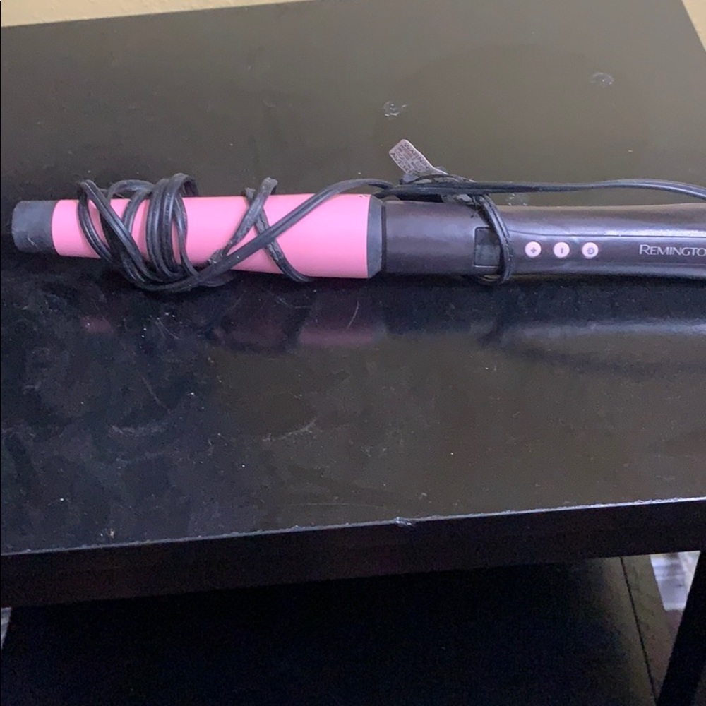 Selling curl iron